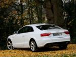 Audi A5 Coupe 3.0 TDI Quattro 2007 года